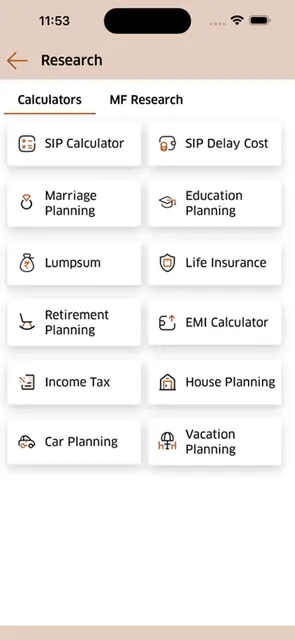 Wise FinServ screenshot 5