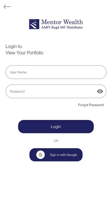 Mentor Wealth screenshot 3