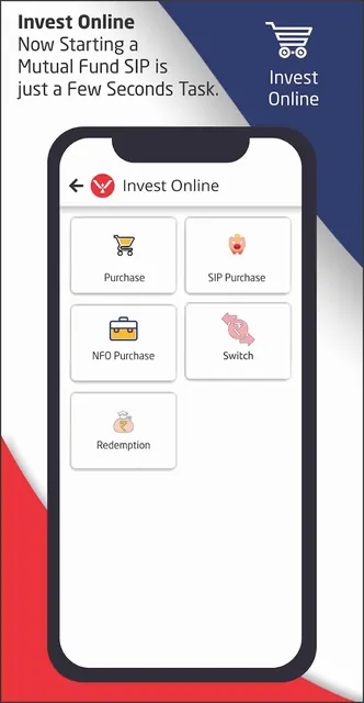 WealthDirect screenshot 2