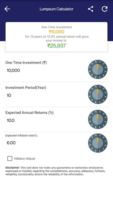 Mentor Wealth screenshot 4