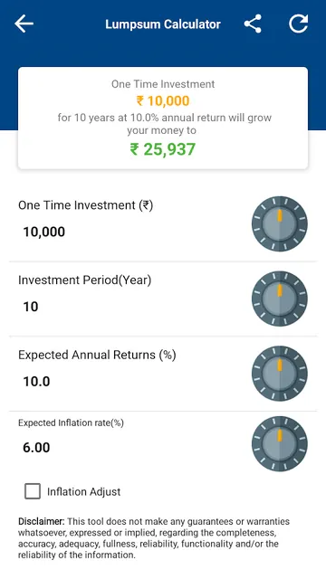 Opulence Wealth screenshot 5