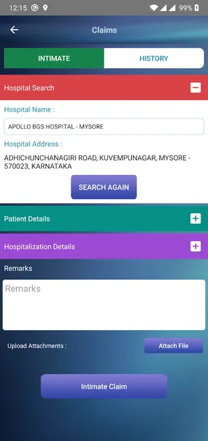 HITPA INSIGHT screenshot 4