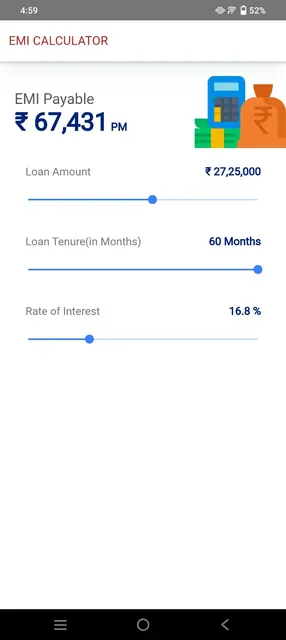 Akasa Finance Customer App screenshot 4