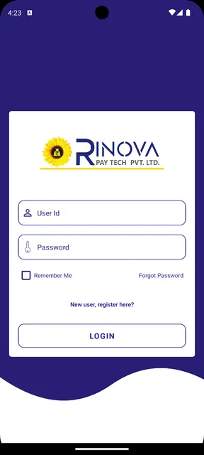 Rinovapay RT screenshot 1