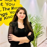 Vanshika Mangla profile photo
