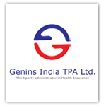 Genins India logo