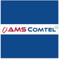 AMS Comtel logo