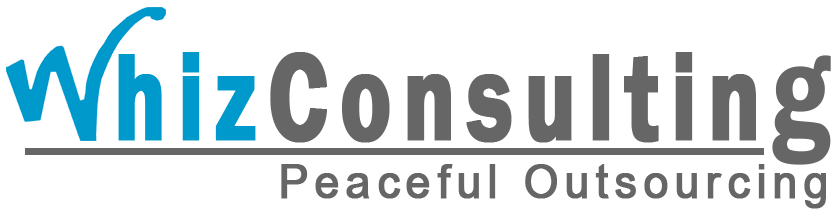 Whiz Consulting logo