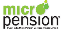 Invest India Micro Pension Services logo