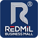 Redmil logo