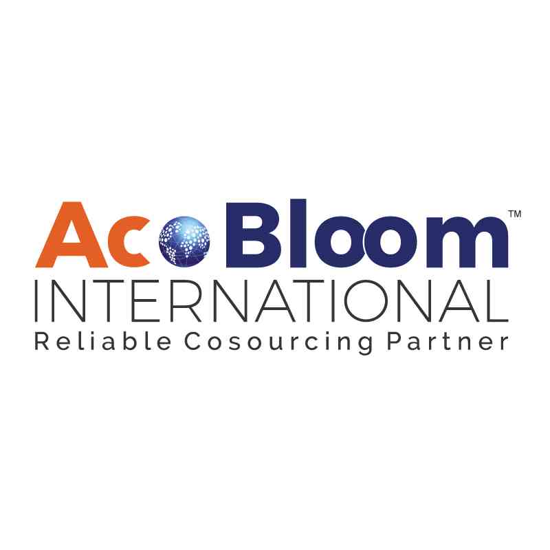 Acobloom logo