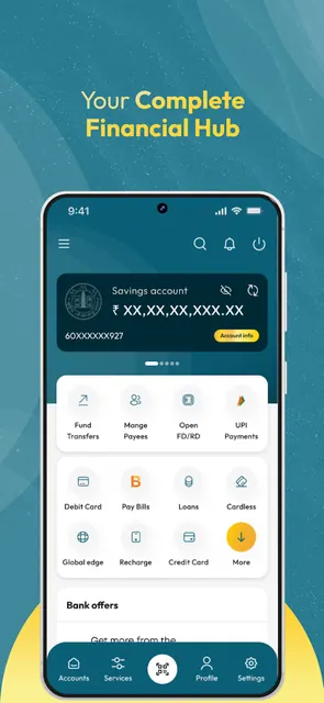 Zen Lyfe - Bank of Maharashtra screenshot 3
