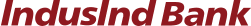 IndusInd Bank logo