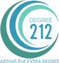 Degree212 logo