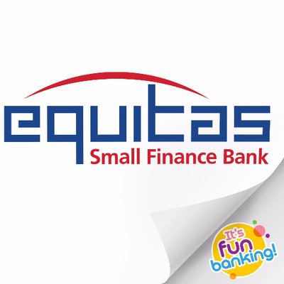 Equitas Small Finance Bank logo