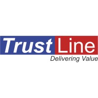 Trustline India logo