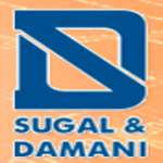 Sugal And Damani Share Brokers logo
