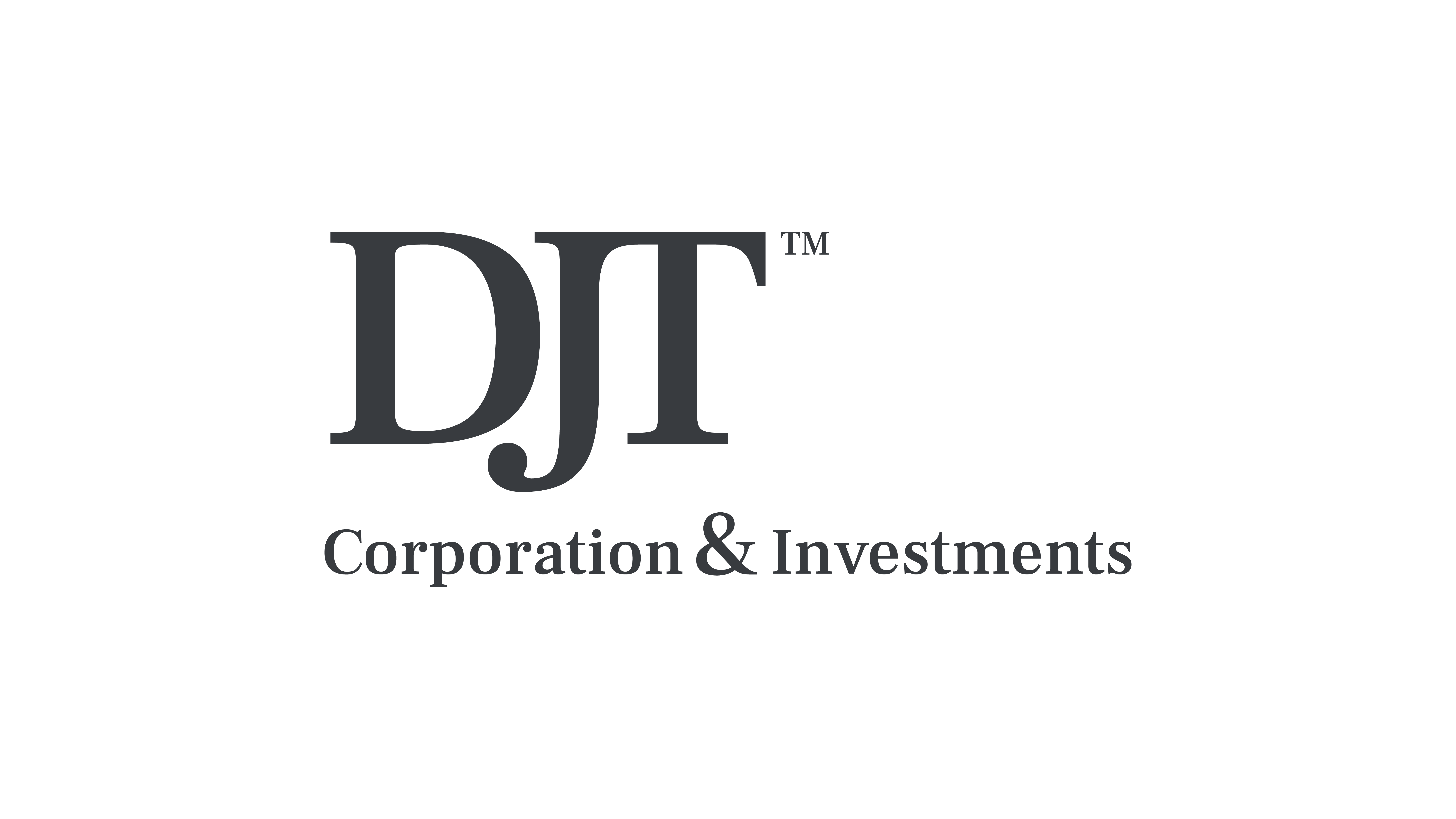 Djt logo