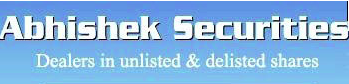 Abhishek Securities logo
