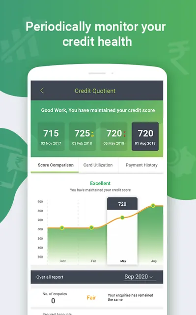 CreditFit: Loans, Credit Score screenshot 3