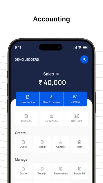 IndiaFilings: Taxes Simplified screenshot 4
