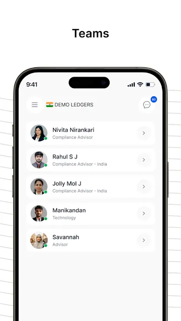 IndiaFilings: Taxes Simplified screenshot 2