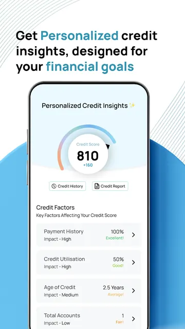 Personal Loans & Credit Cards screenshot 4