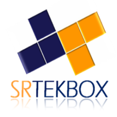 SRTEKBOX logo
