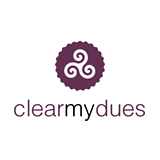 ClearMyDues logo