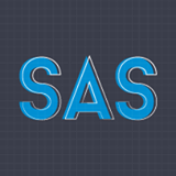 SAS Online logo