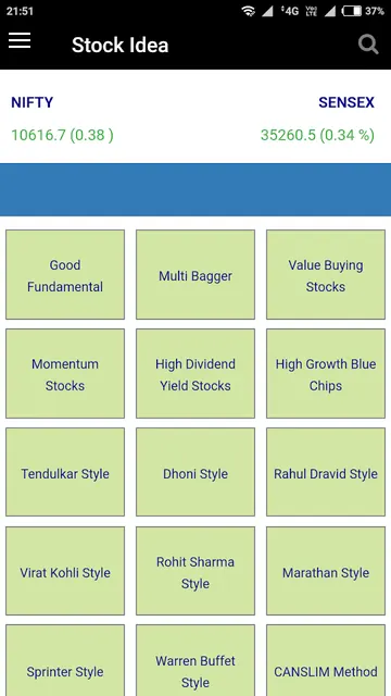 Stock Screener: MoneyTree Robo screenshot 6