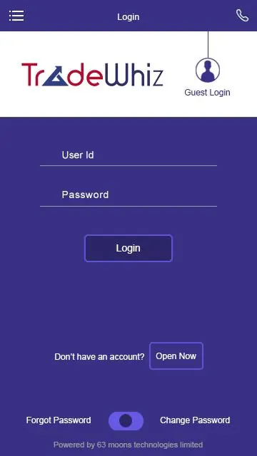 TradeWhiz "An Adroit Venture" screenshot 2