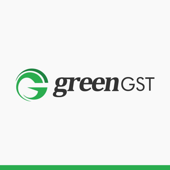 GreenGST logo