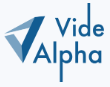 VIDE ALPHA logo