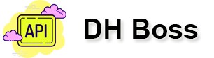 DH Boss logo