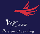 Vkeen Financial Services logo