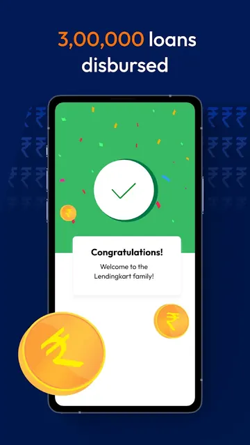 Lendingkart: Business Loan App screenshot 5