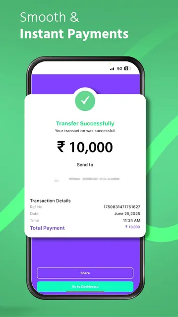Easy Pay-Payment & Investment screenshot 4