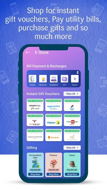 SBI Card: Manage Credit Card screenshot 6