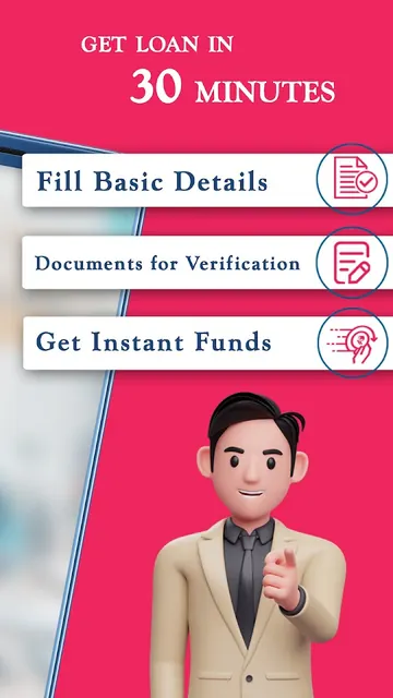 BharatLoan: Personal Loan App screenshot 2
