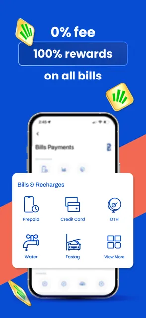 BharatPe UPI Payment, Loan App screenshot 2