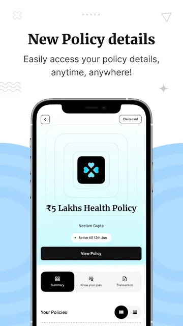 Policybazaar - Buy Insurance screenshot 3