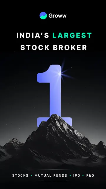 Groww Stock, Mutual Fund, Gold screenshot 1