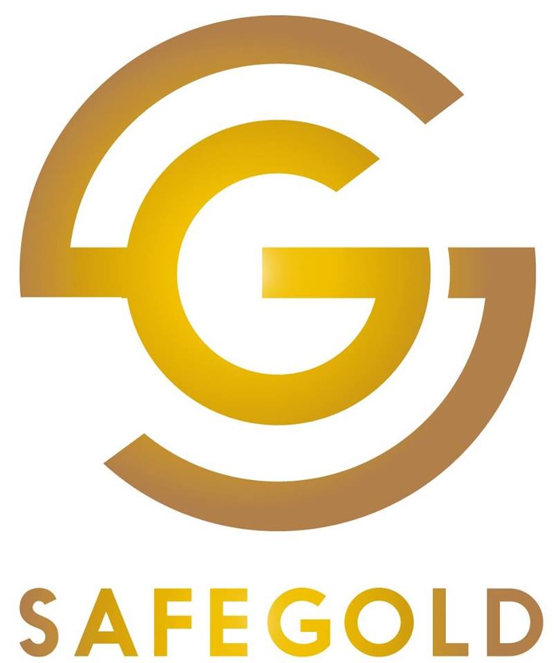 SafeGold logo