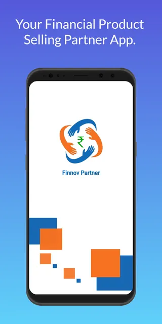 Finnov Partner: Sell Loans/DSA screenshot 1