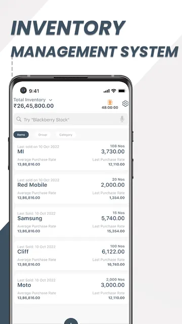 TallyDekho - Tally on mobile screenshot 5