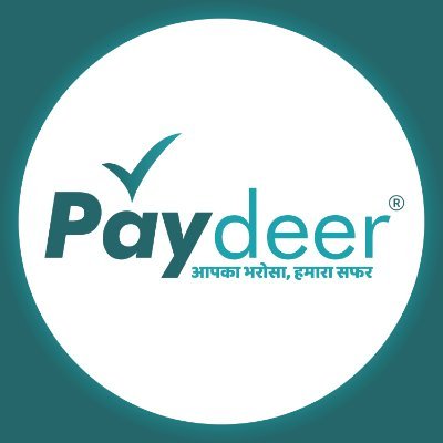Paydeer logo