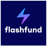 Flash Fund logo