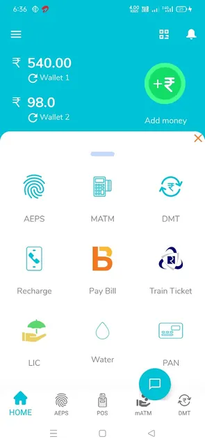 Acemoney Retailer screenshot 1