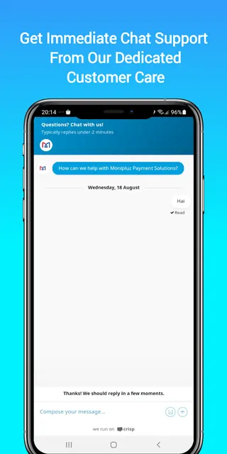 MONIPLUZ-DMT,AEPS,UPI PAYMENTS screenshot 5